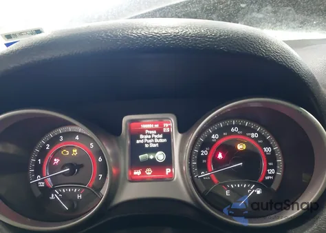 2020 Dodge Journey Se Value from USA, damaged, VIN 3C4PDCAB6LT182928